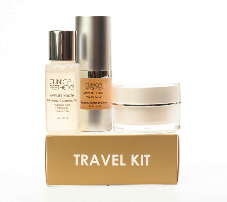 Daily Essentials Anti-Aging Kit