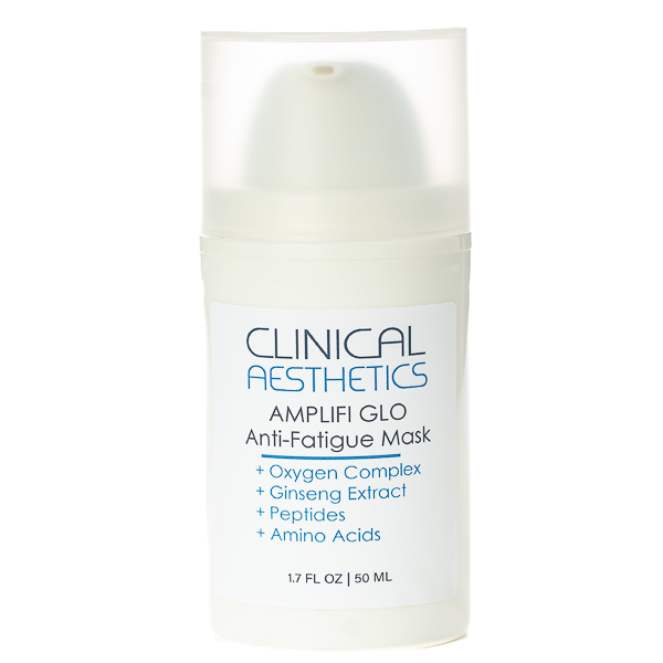 Anti-Fatigue Mask, Oxygen Treatment