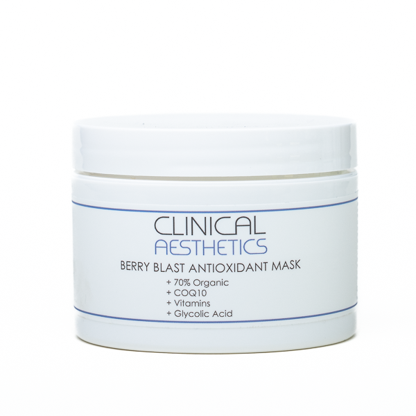 Berry Blast Antioxidant Mask 8 oz