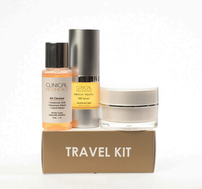 Daily Essentials Calm & Soothe Kit