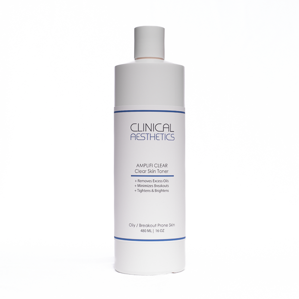 Clear Skin Toner 16 oz