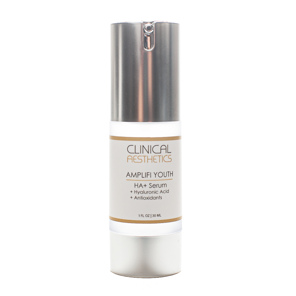 HA+ Serum, Hyaluronic Acid Hydrator