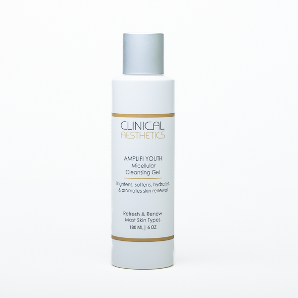 Micellular Cleansing Gel, Beta Glucan