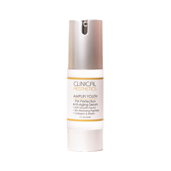 PM Perfection Anti-Aging Serum, EGF, Peptides