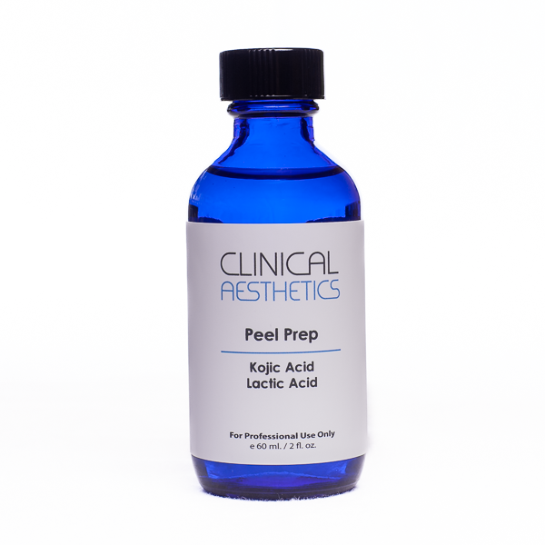 Peel Prep 2 oz, Kojic Acid