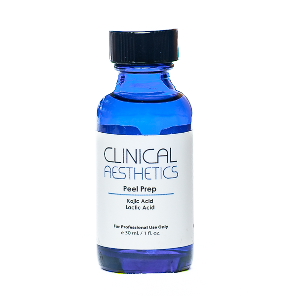 Peel Prep, Kojic Acid