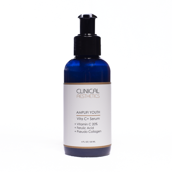 Vita C+ Serum 4 oz, 20% Vitamin C